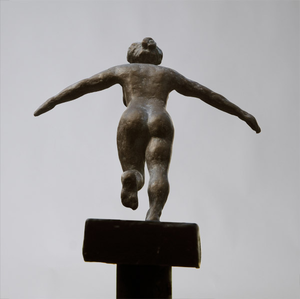 Der Sprung II