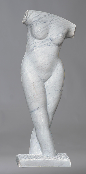 Torso 3: Verlockung